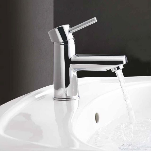 Francis Pegler Ebro Monobloc Basin Mixer Tap - 4G4128 | Premium Plumbing